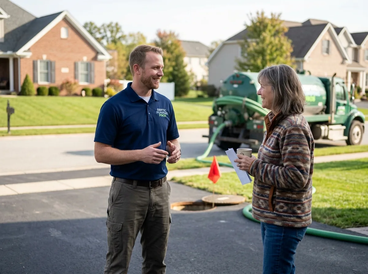 Emergency Septic Service in Millington, NJ